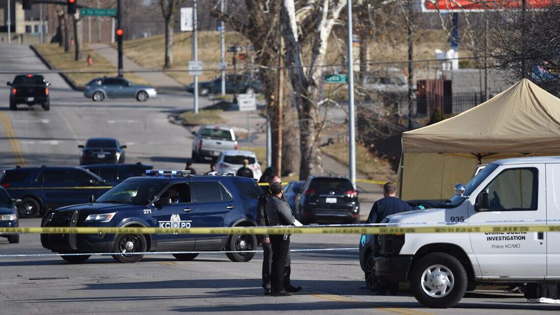 Woman charged with murder in Wednesday’s fatal shooting | Kansas City Star