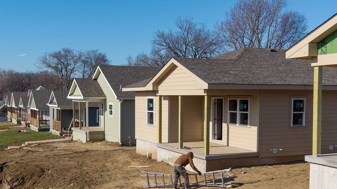 Kansas City voters approve $100 million to help build more affordable homes