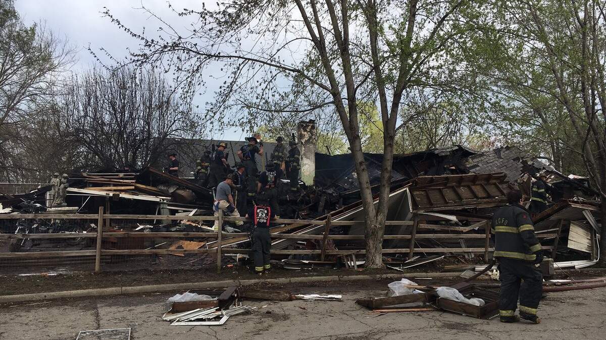 Person found dead after house explodes in Kansas City | Kansas City Star