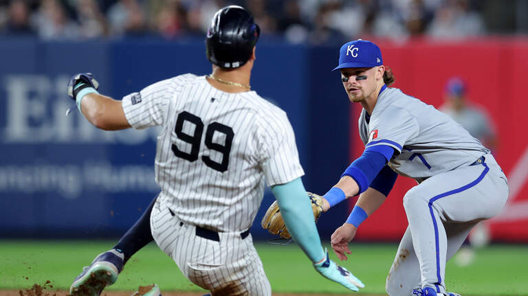 Here are times & TV info for the KC Royals’ ALDS MLB playoff games vs. NY Yankees