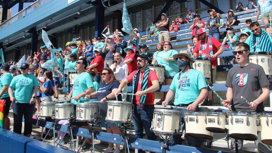Some KC Current fans are heading to D.C. for NWSL championship. Here’s how to join them