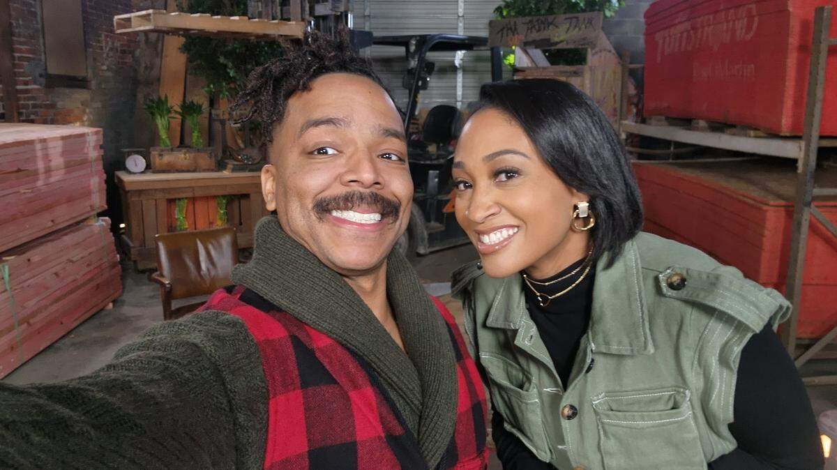 Daniel Edwards and his wife Ebony Edwards, a Kansas City psychologist, are among a handful of Black lumber yard owners in the country and he wants to use his resources to build much needed homes in the KC metro.