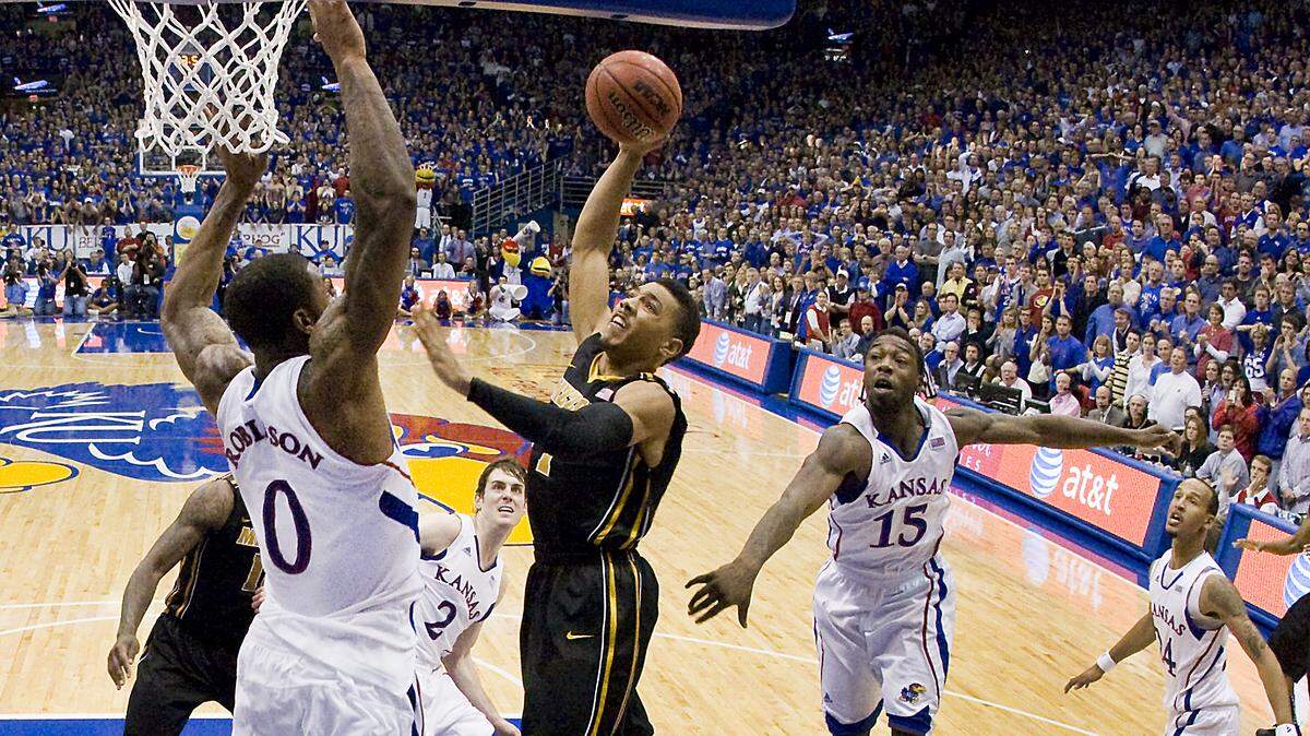 ‘We’re not going to be perfect’: Referee explains calls against Mizzou in 2012 KU game