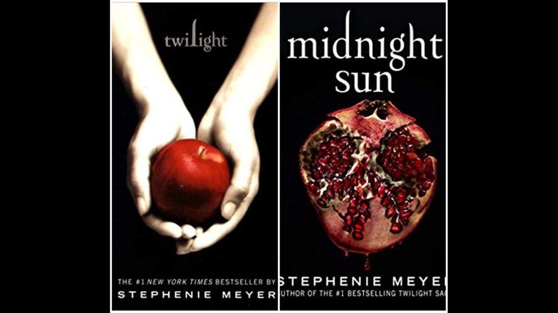 The original “Twilight” tells the story from Bella’s point of view. The upcoming “Midnight Sun” flips the story to Edward the vampire’s view.