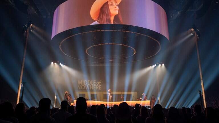 In the Middle of Kansas City, country star Kacey Musgraves brings new confidence