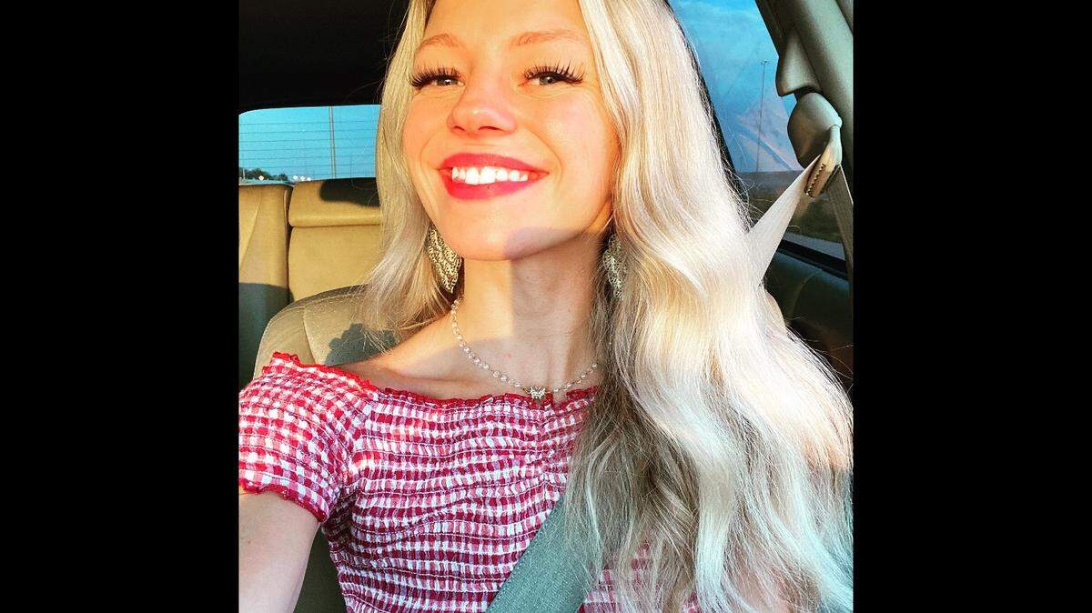 Mackenzie “Mickey” Hopkins, 24, was found dead in her home in Kansas City’s East Meyer neighborhood on Jan. 15, 2022. Police officers responded to her home earlier that day after a 911 call was placed from her phone where a dispatcher heard people fighting.