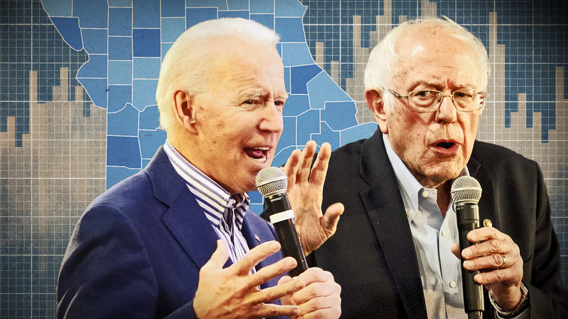 Biden supporters predict big win in Missouri after campaign’s ‘resurrection’