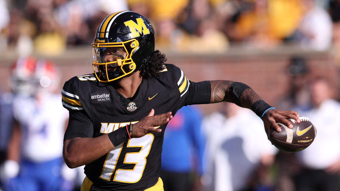 Mizzou football’s Eli Drinkwitz, star players earn weekly awards for Florida win