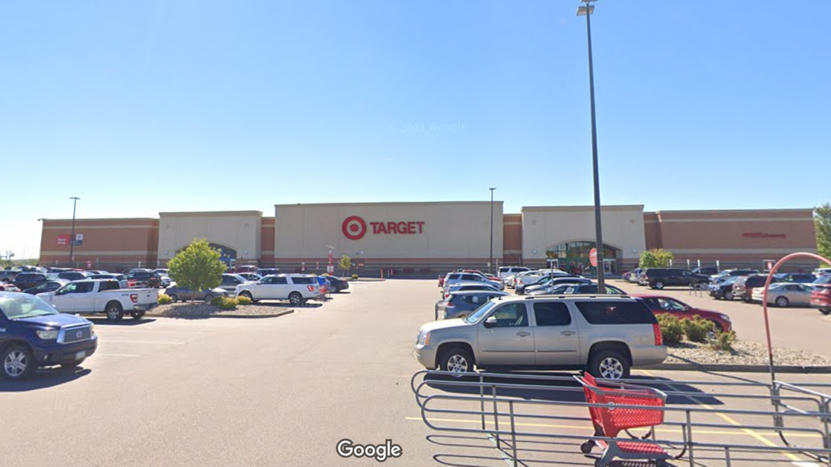 A Target customer in Iowa called animal control after spotting an exotic snake in a shopping cart, officials said.