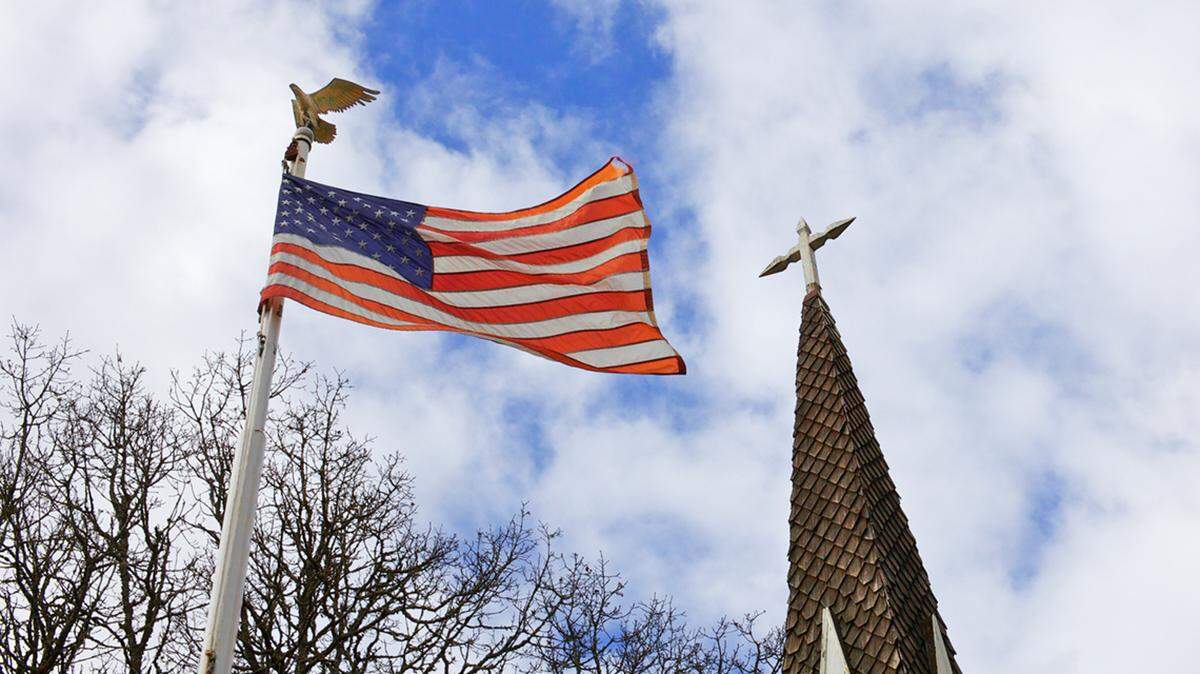 “The Constitution guarantees our right to worship freely and speak truthfully, even when it’s uncomfortable.”