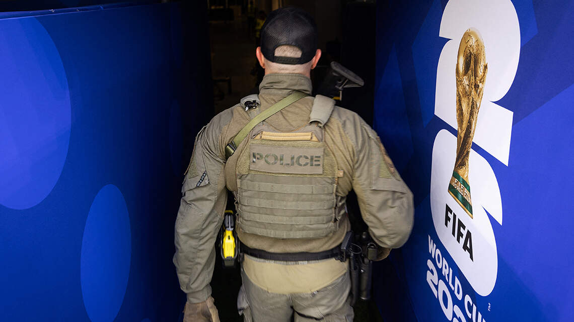 ICE wants the World Cup to be a show of force. Don’t let it, Kansas City | Opinion