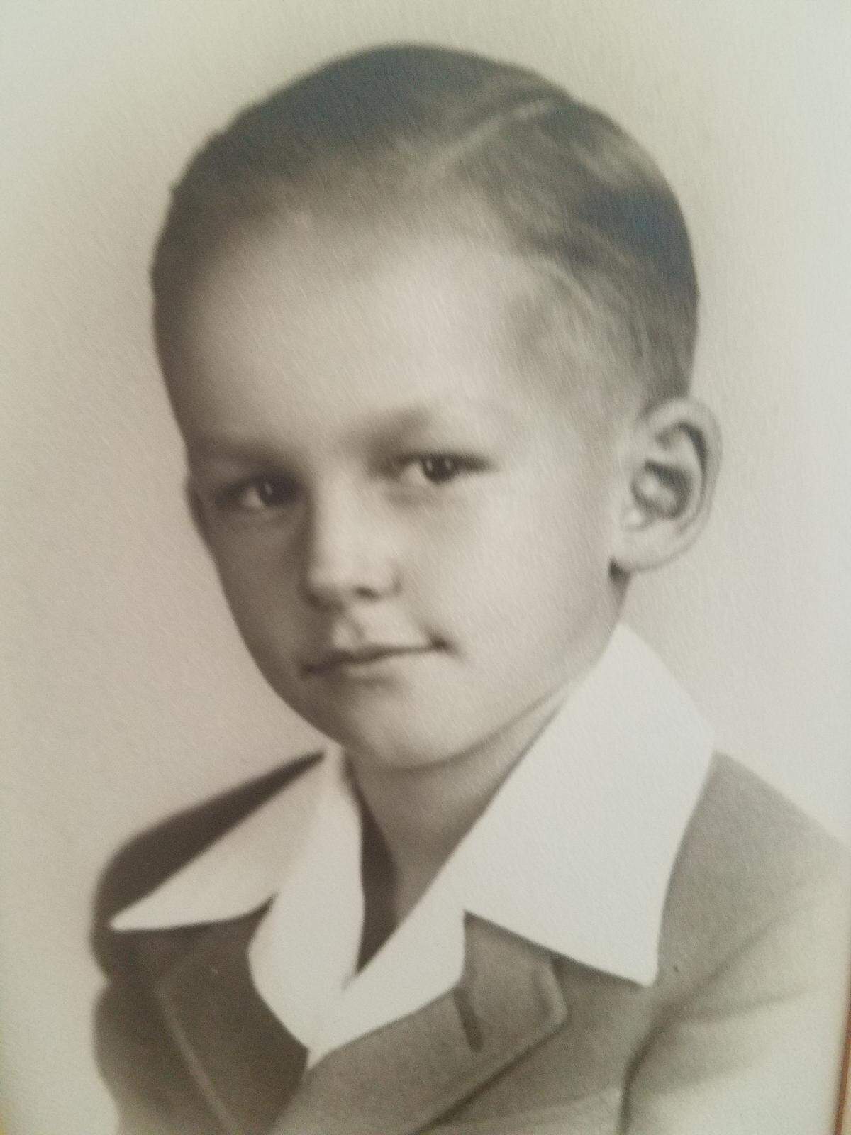 David Jungerman says he was  “a poor, poor farm kid” from Blackburn, Mo., outside St. Louis.