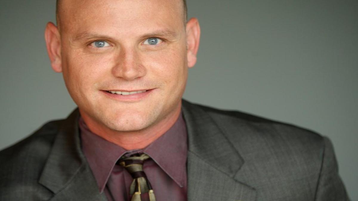 Kansas Rep. Scott Schwab thanks supporters in his first public statements since his son’s death at Schlitterbahn.