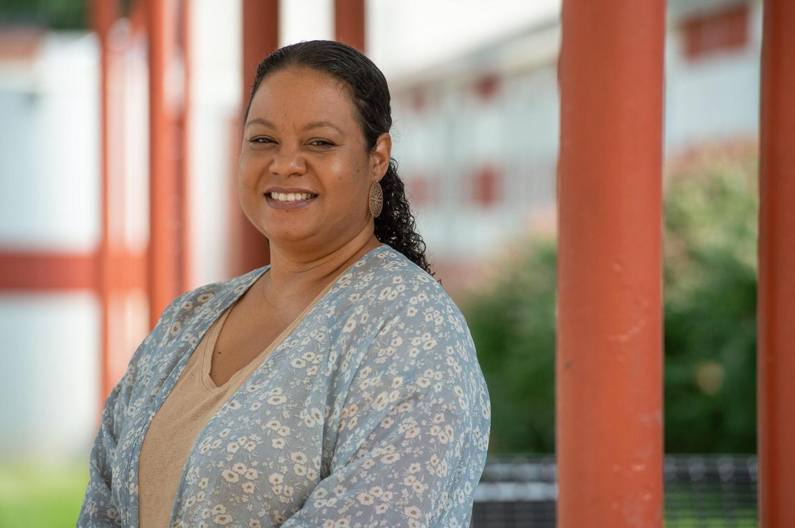 Samira Johnson, president of the PTA Council in Raytown Public Schools, said the pandemic has changed how local PTAs would normally raise money. Johnson said part of their funds go toward three student scholarships.