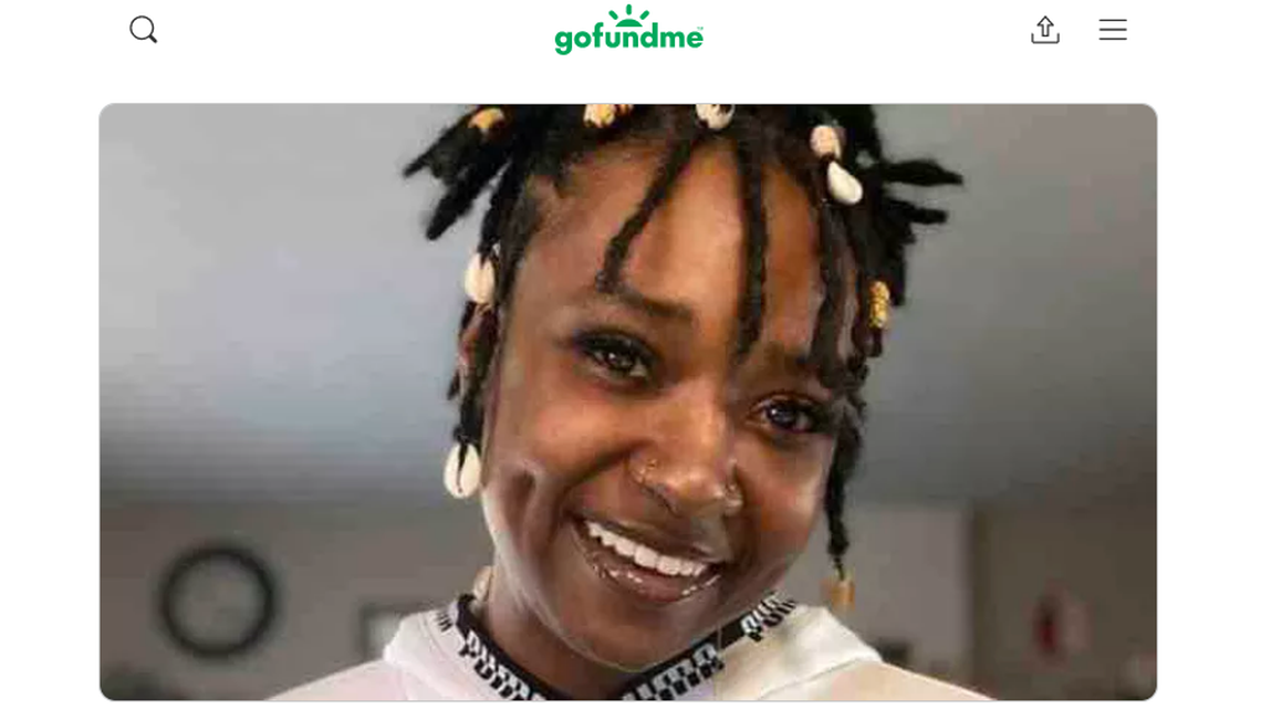 Brittany Allen, 33, was killed while her family was home, reports say.