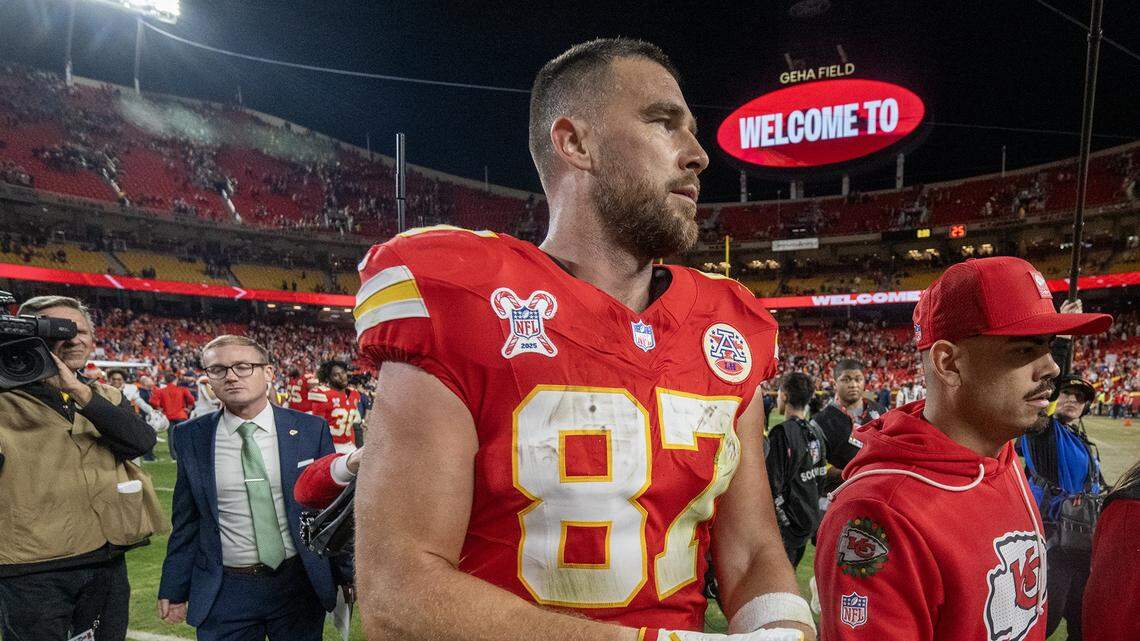 Travis Kelce said there’s one trait he wants to see in any player Chiefs draft