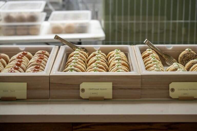 Slow Rise doughnuts has opened its Johnson County store | Kansas City Star