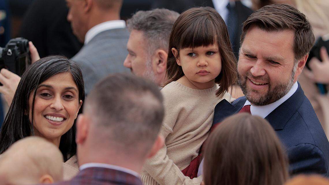 It’s not selfish: JD Vance and his wife are having a baby. Not everyone can | Opinion