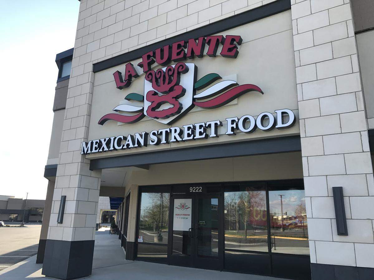 Local chain La Fuente is coming to Overland Park.