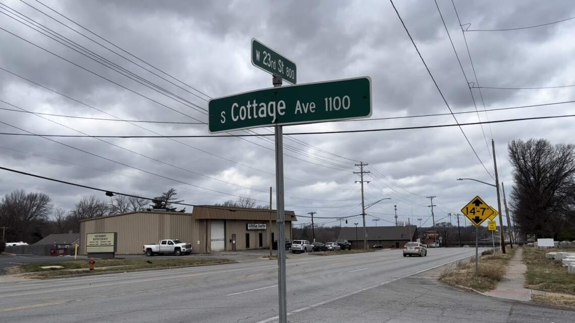 ‘Right outside our building’: Witness recounts shooting on a day of gunfire in Independence