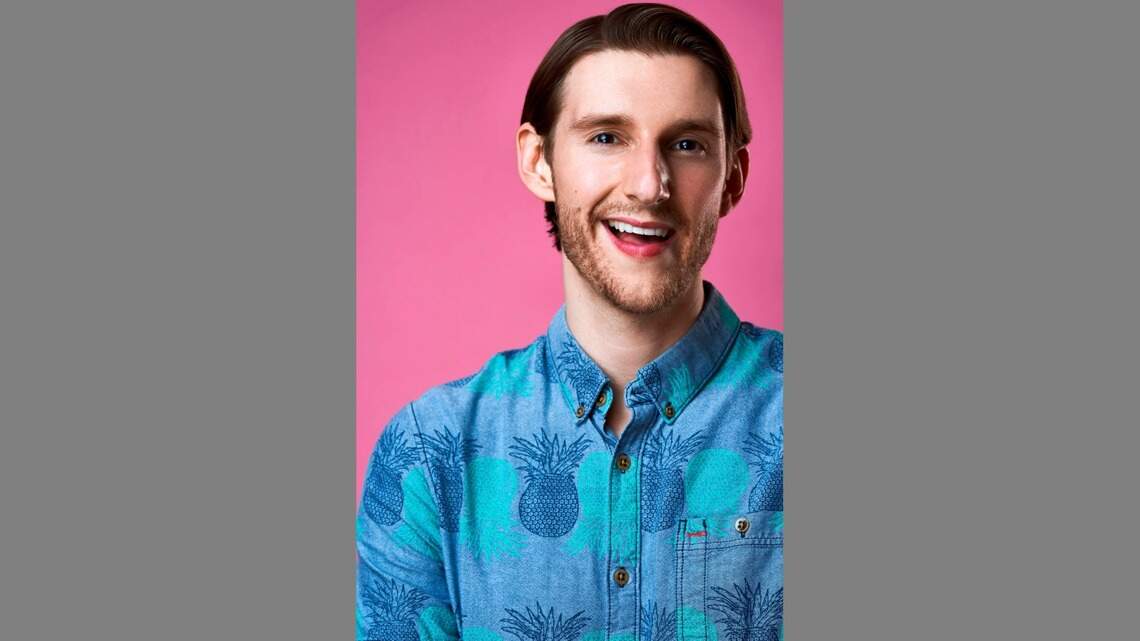 Comedian follows his dream from KC to LA, and back  home again for a new special