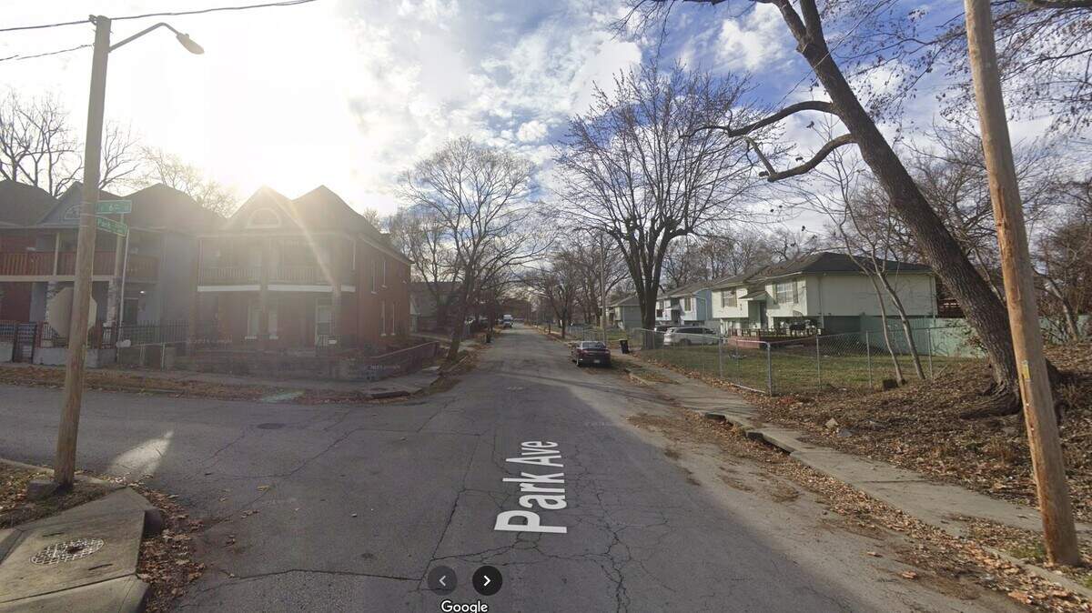 Kansas City homicide: Man fatally shot in Park Avenue area | Kansas ...