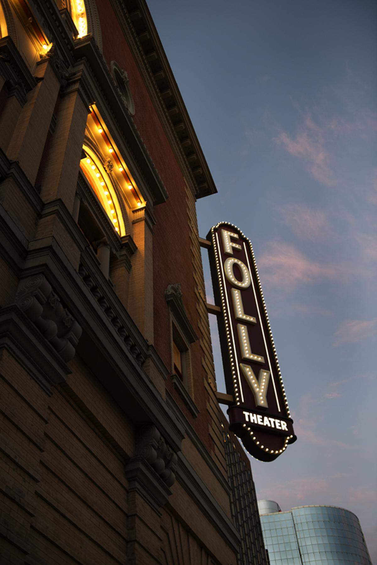 Courtesy of The Folly Theater