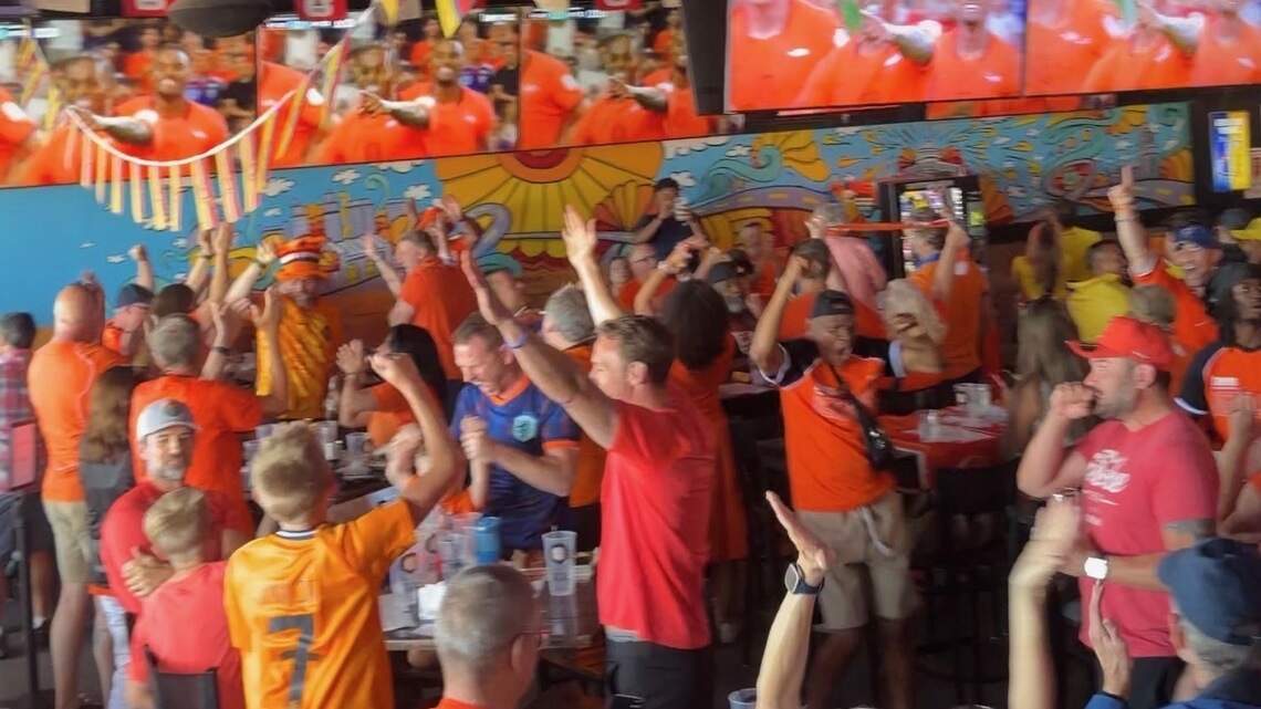 The World Cup has been good for Johnson County, many businesses say