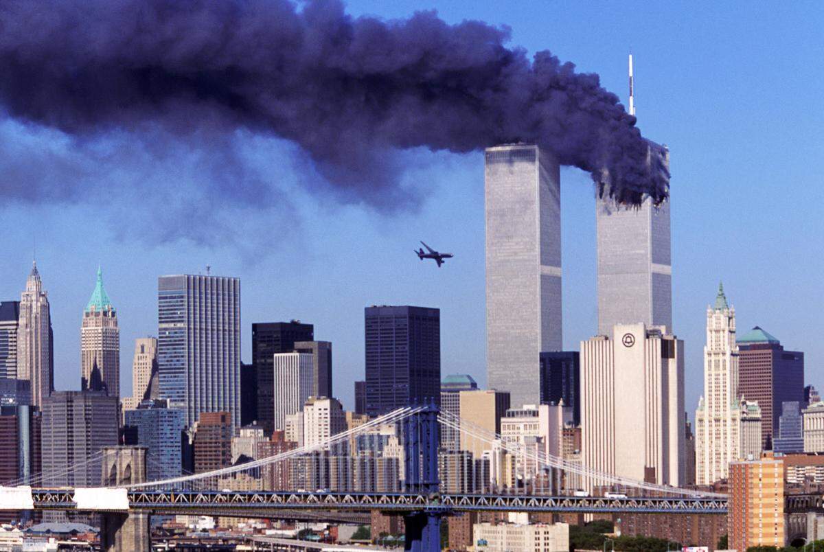 Bill Tammeus’ nephew Karleton D.B. Fyfe was aboard American Airlines Flight 11, which was hijacked on Sept. 11, 2001, and crashed into the North Tower of the World Trade Center. Minutes later, terrorists crashed a second plane, United Airlines Flight 175, into the South Tower.