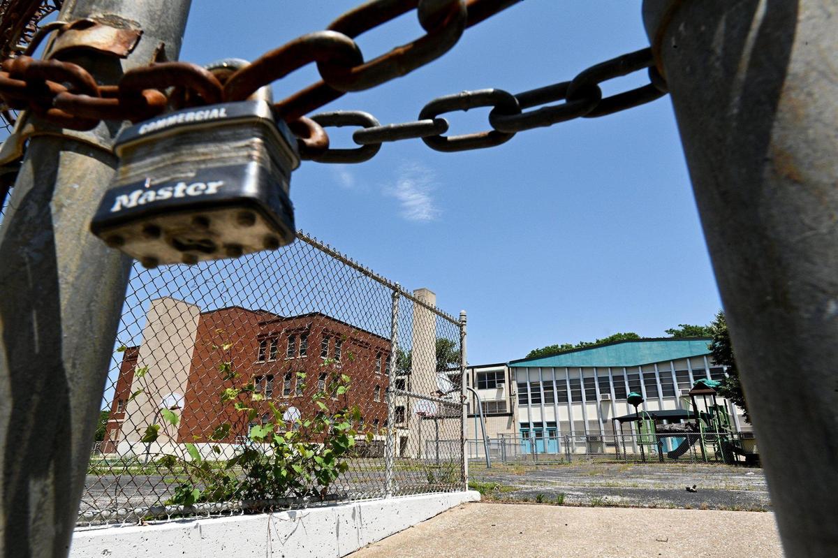 Kansas City Public Schools is considering closing and consolidating several buildings under a long-term restructuring plan, which will include improving programs and expanding offerings. Like the former Wendell Phillips Elementary School, several already shuttered Kansas City school buildings have sat empty for years.
