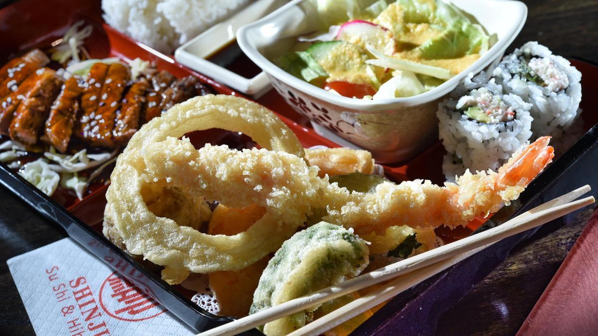 Shinju Sushi and Hibachi was open for three years in Prairie Village. It’s closed.