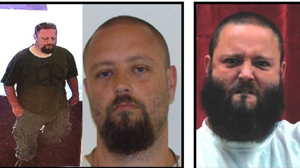 John Freeman Colt, 42, escaped from Larned State Hospital in Kansas on June 30. He has been captured in Utah.