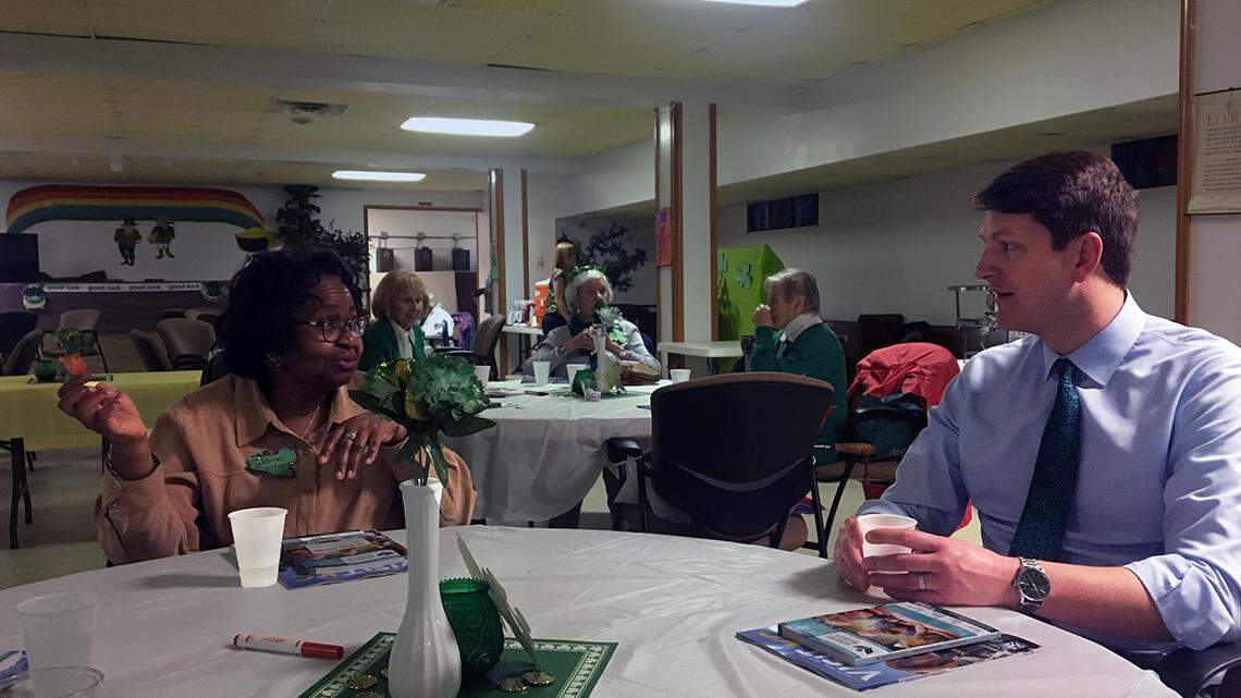 Mayoral candidate Phil Glynn: KC is ‘not on a good path, and it’s unacceptable to me’