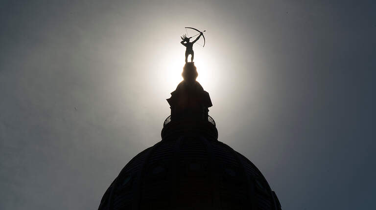 KS Legislature adjourns with no property tax amendment; revives local spending limit