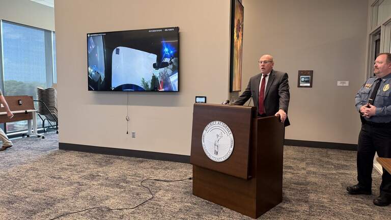 JoCo DA says Mission officer justified in shooting man during Target burglary call