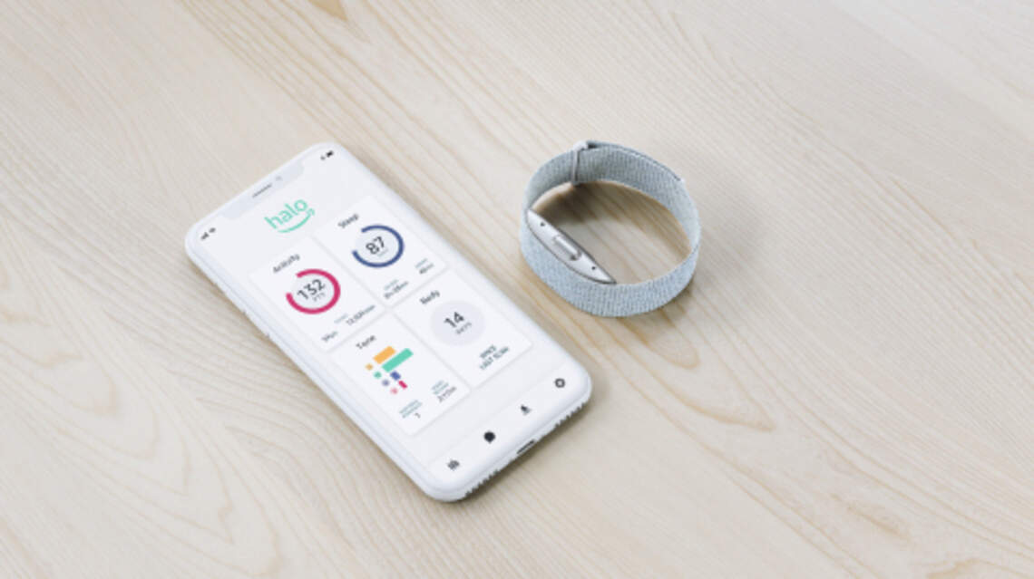 KC’s Cerner Corp. deepens its ties with Amazon in rollout of Halo Band fitness tracker