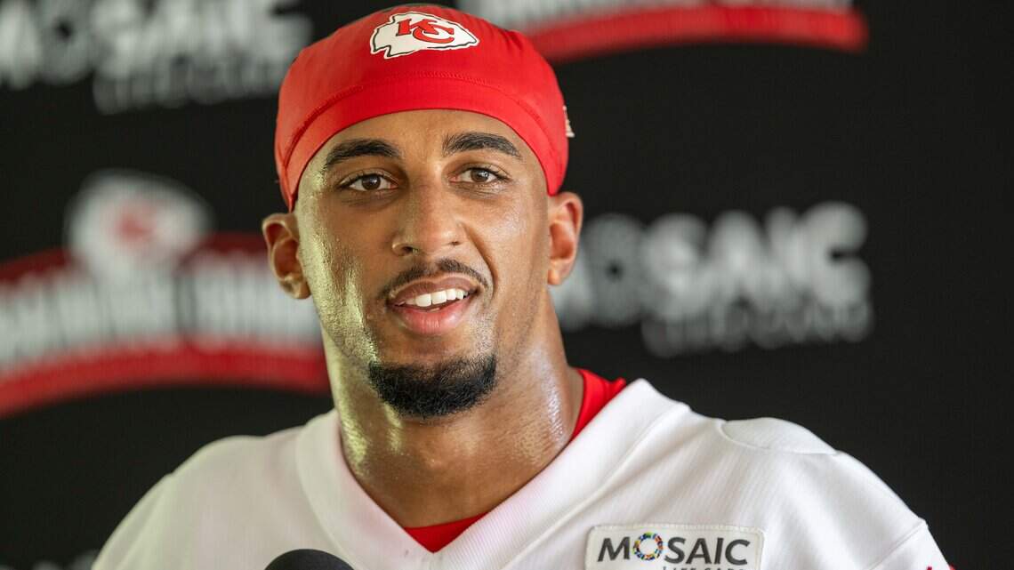 Jadon Canady flashes early as Kansas City Chiefs look for answer at nickel