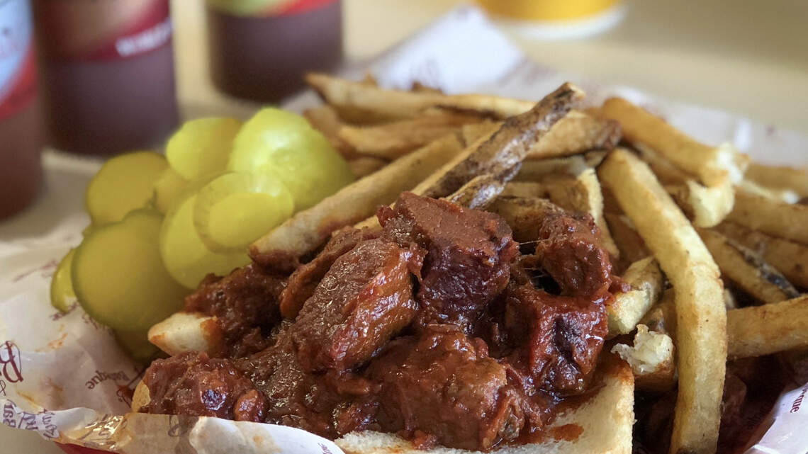 Famed Kansas City barbecue joint tells customers: Don’t buy the brisket or burnt ends