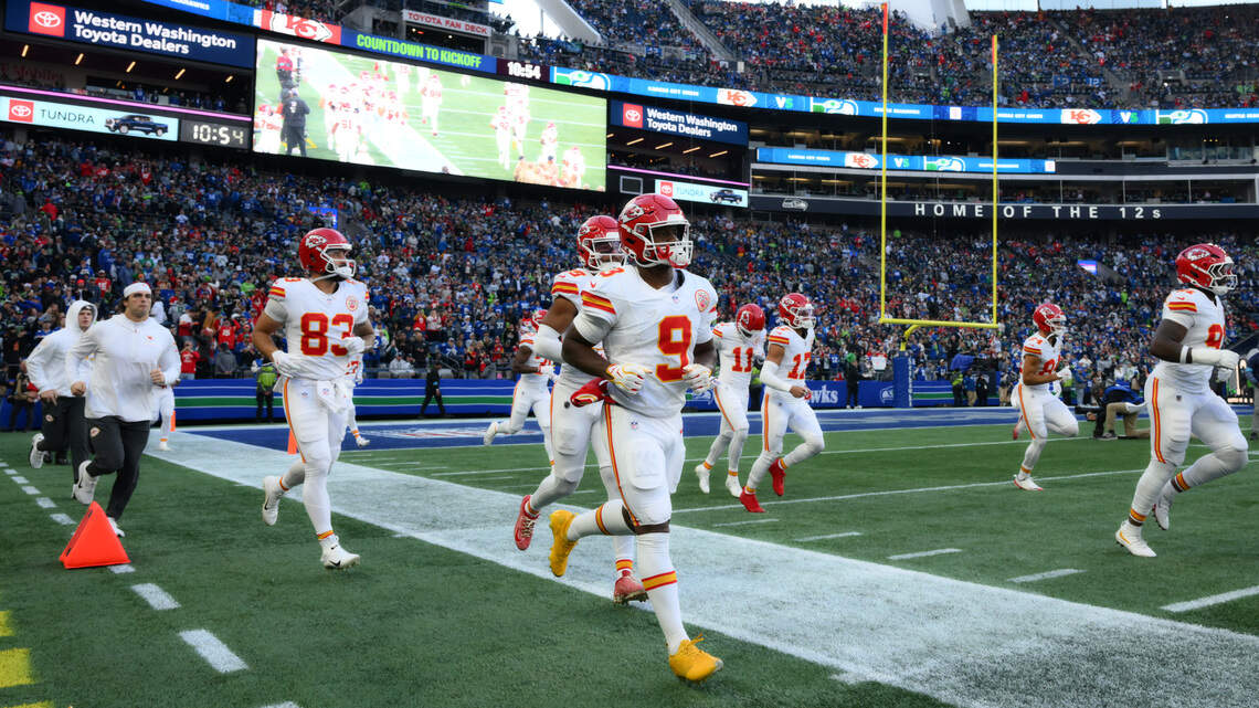 Kansas City Chiefs at Seattle Seahawks: Live updates & commentary from ‘SNF’