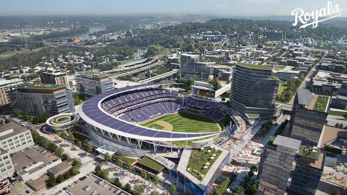 Jackson County officials override veto, sending Royals and Chiefs stadium tax to voters