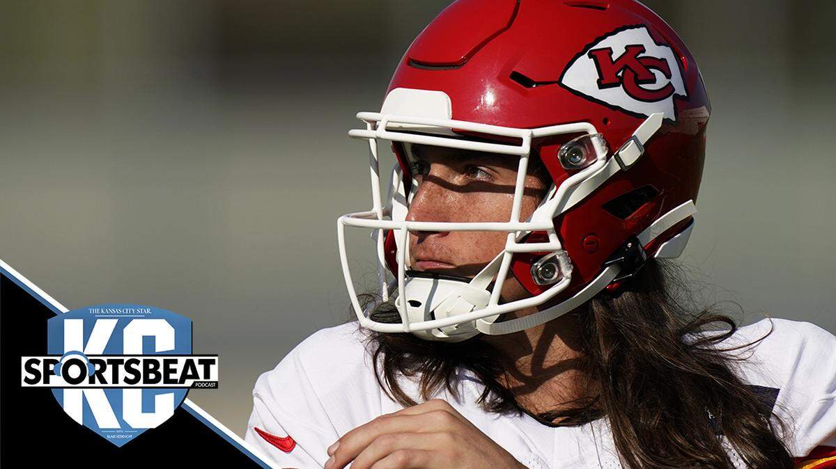 We hear from Chiefs punter Tommy Townsend on today’s podcast.