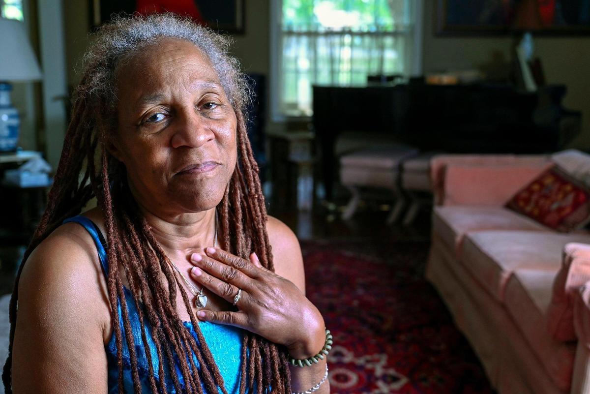 Ophelia Williams alleged under oath in a 2020 deposition that former Kansas City, Kansas, police Detective Roger Golubski sexually assaulted her in 1999 when he was investigating her 14-year-old sons in connection to a double homicide.