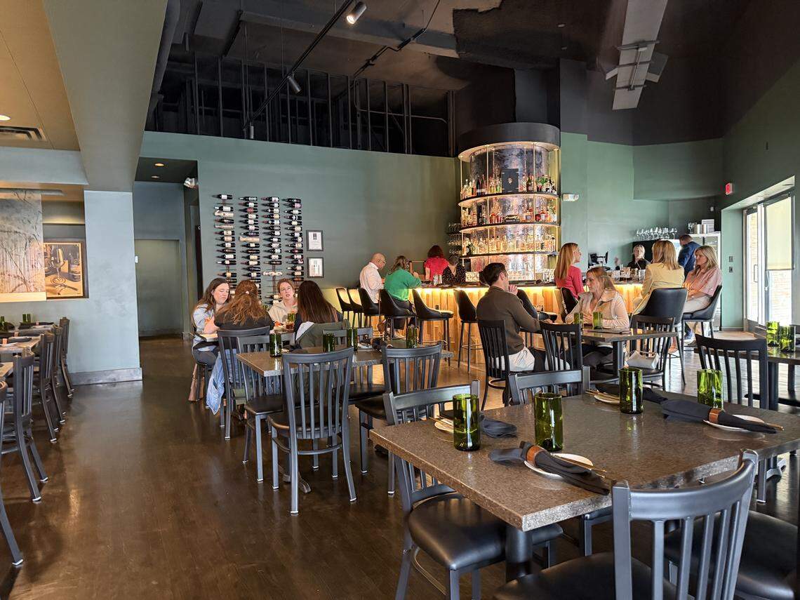 Scratch recently moved into the former Story space in Prairie Village.