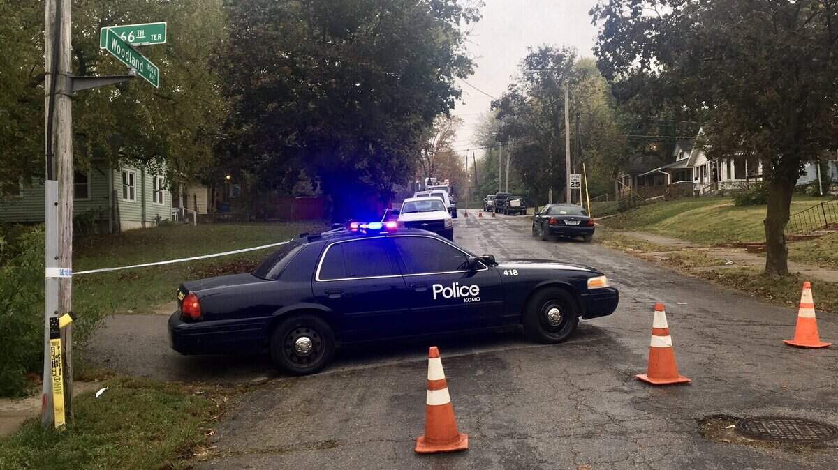 Homicide investigation underway Wednesday in Kansas City | Kansas City Star