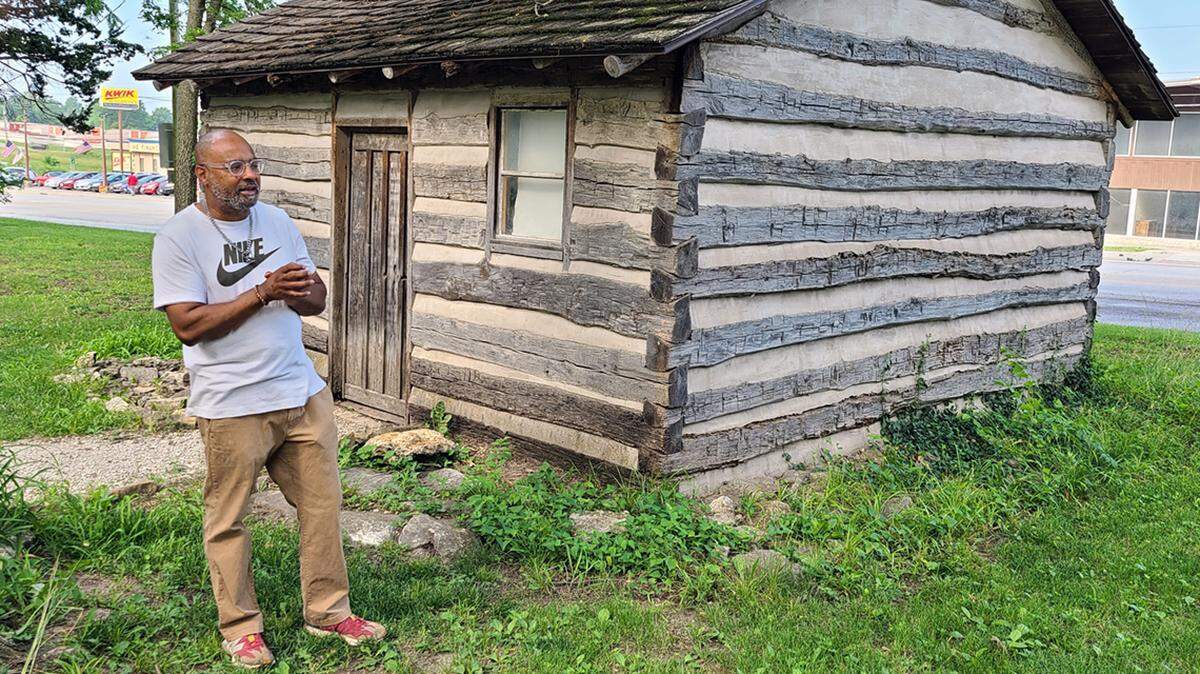 Erik Keith Stafford might have even have figured out how Leawood’s Negro Creek got its name.