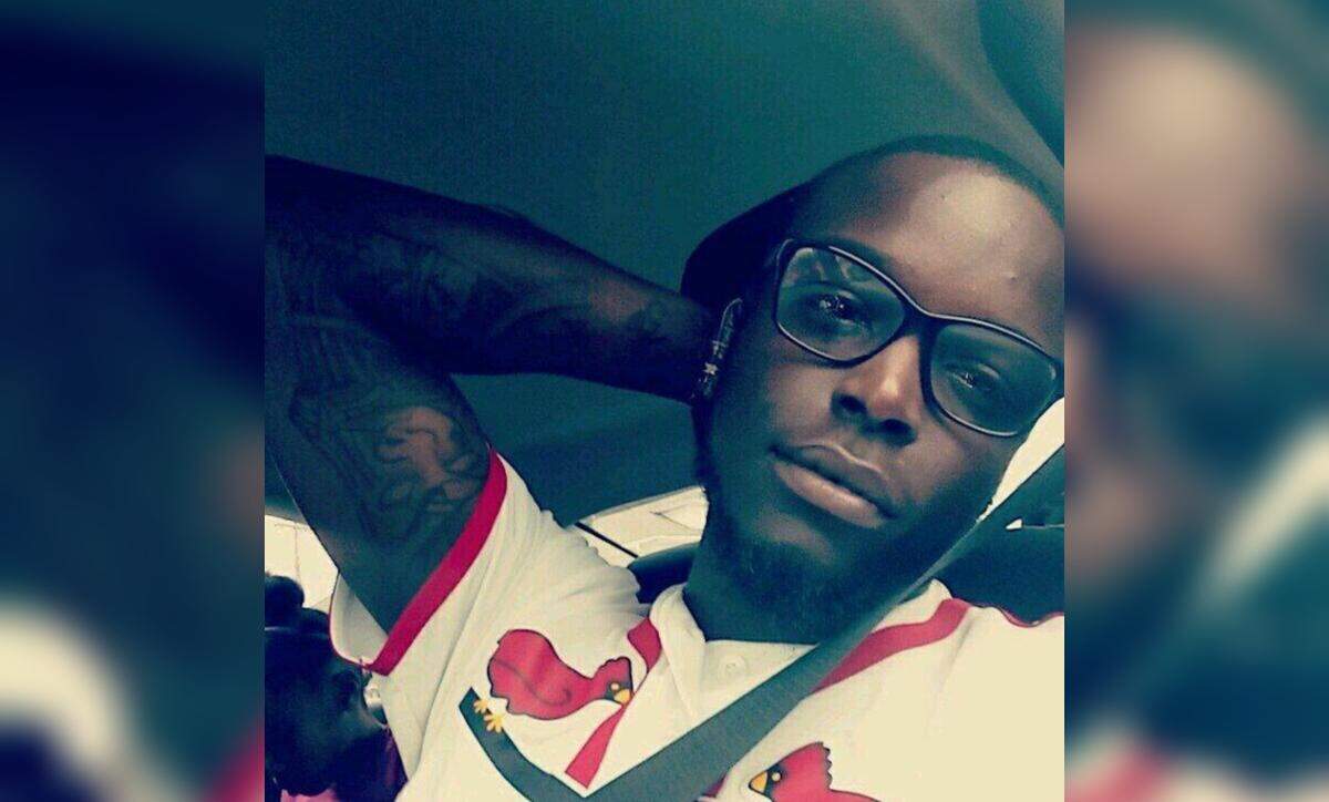 AaRon Daniel, one of the victims killed in a quadruple fatality crash Friday in Kansas City, was en route to see his newborn baby, the man's father said. Four people were killed in all when a Jeep being chased by Independence police T-boned another vehicle.