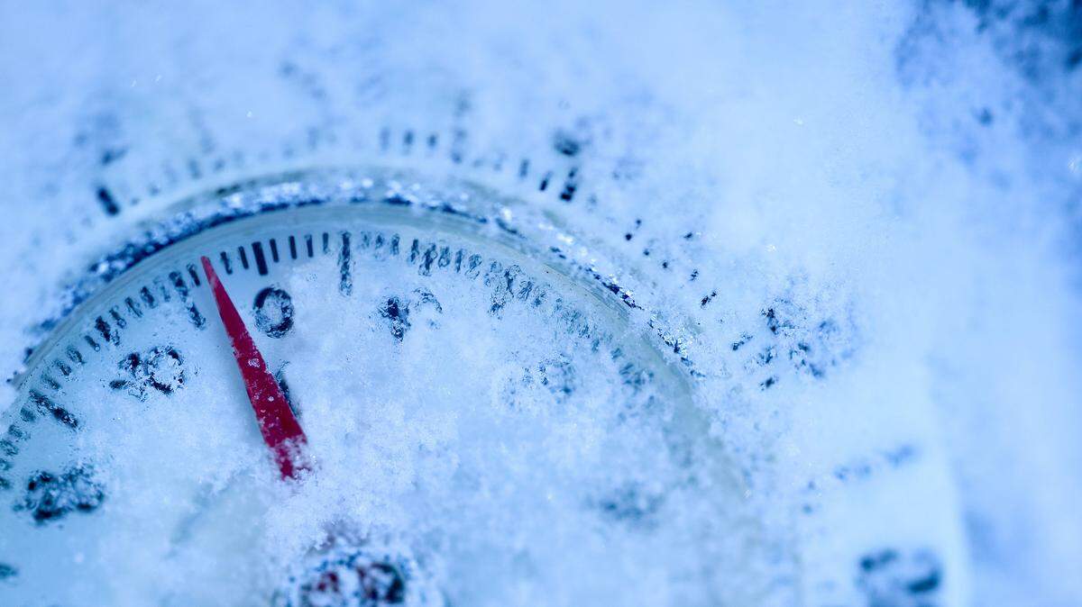 Parts of South Carolina may see a hard freeze in the coming days, according to the National Weather Service.