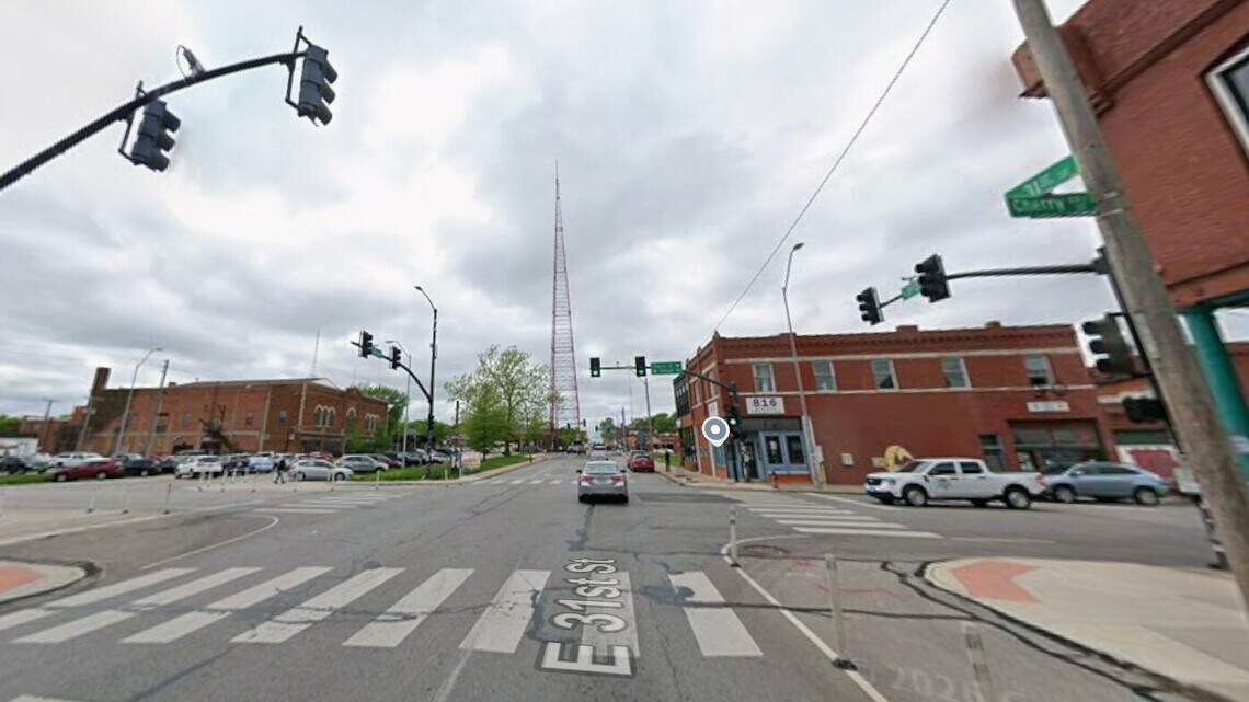 Driver accused of speeding across Kansas City Marathon route during police chase