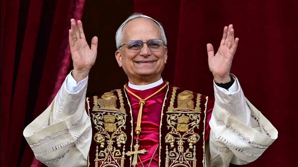 Archbishop McKnight: Pope Leo warns AI must not replace our human dignity | Opinion