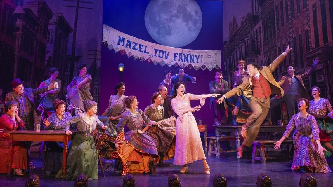 First-ever tour of this Broadway musical brings beloved Kansas City actor back home